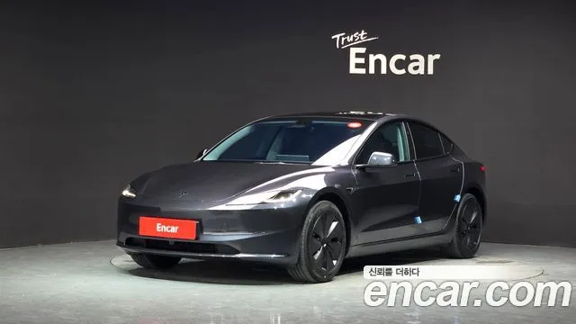 Tesla Model 3 Premium Long Range RWD