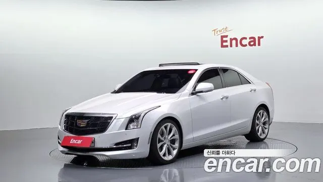Cadillac ATS 2.0 Premium