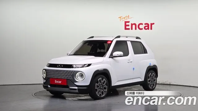 Hyundai Casper Inspiration
