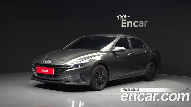 Hyundai AVANTE 1.6