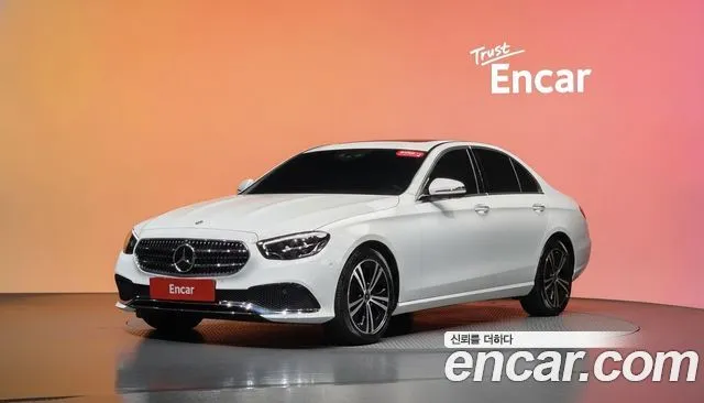 Mercedes-Benz E-Class E250 Avantgarde