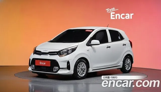 Kia morning Prestige