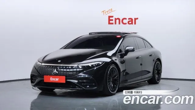 Mercedes-Benz EQS EQS53 AMG 4MATIC+