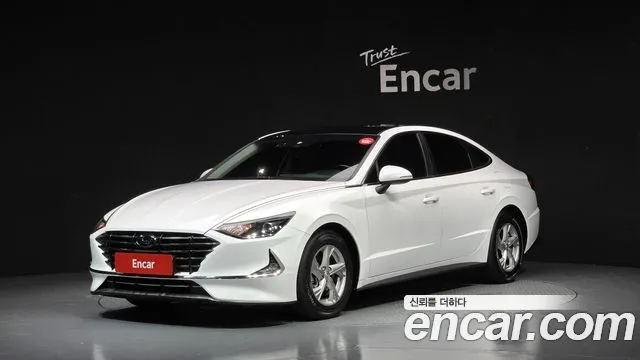 Hyundai Sonata 2.0 LPG(rental car)