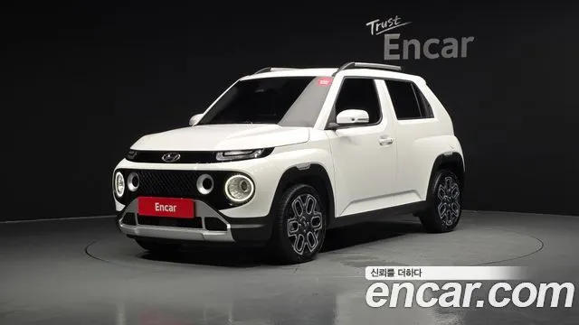 Hyundai Casper Turbo Inspiration