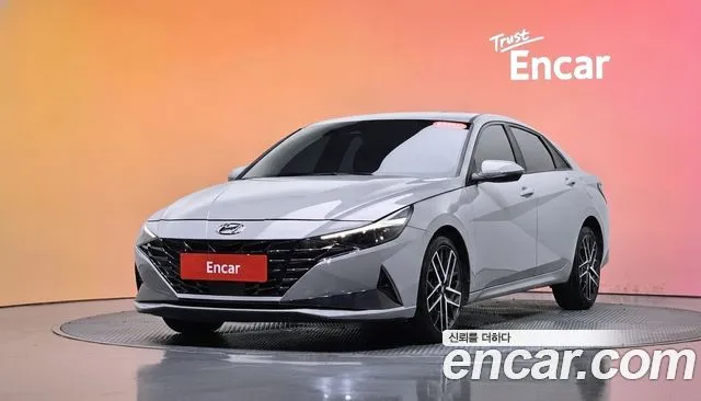 Hyundai AVANTE 1.6