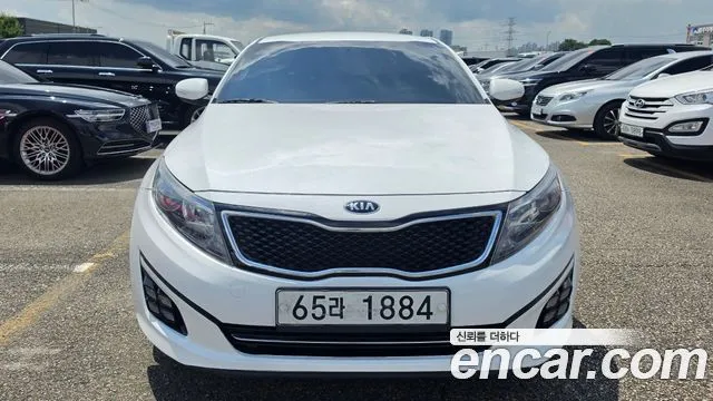 Kia K5 LPI Deluxe