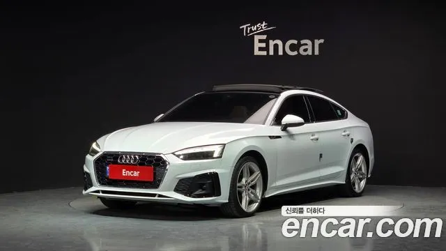 Audi A5 40 TFSI Quattro Premium