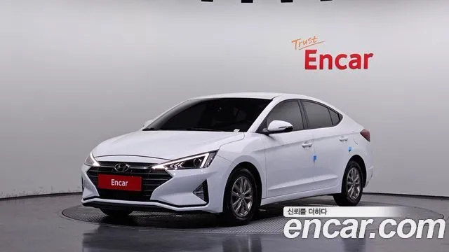 Hyundai AVANTE 1.6