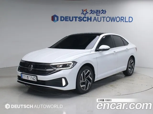 Volkswagen Jetta 1.5 TSI Prestige