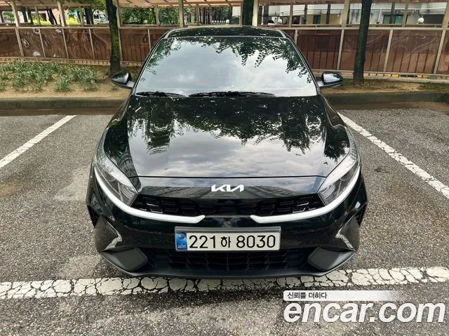 Kia K3 1.6