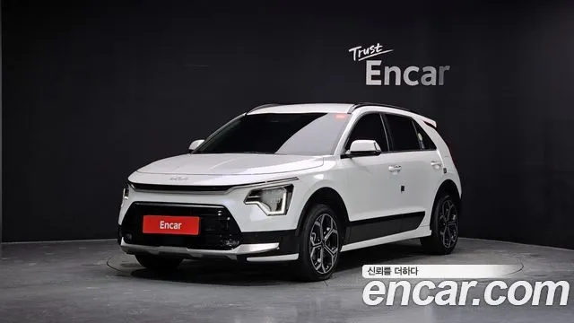 Kia Niro Signature