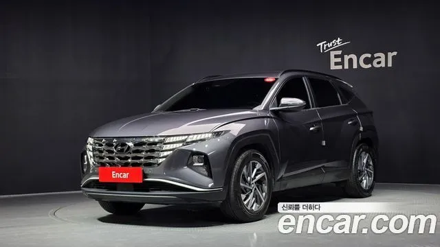 Hyundai Tucson Premium 2WD