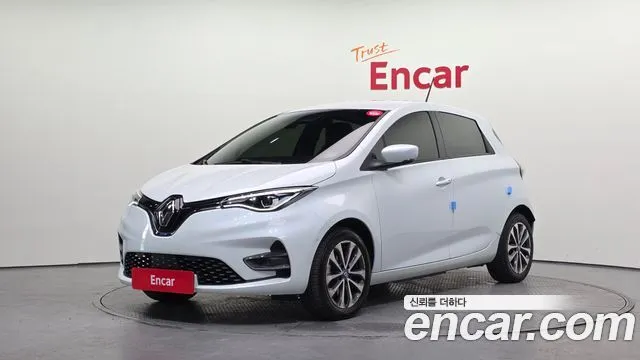 Renault-KoreaSamsung Zoe Intens Eco