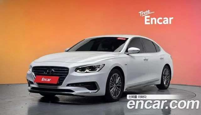 Hyundai Grandeur Exclusive