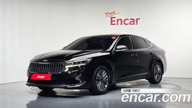Kia K7 Noblesse
