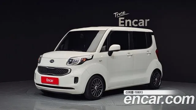Kia RAY Deluxe