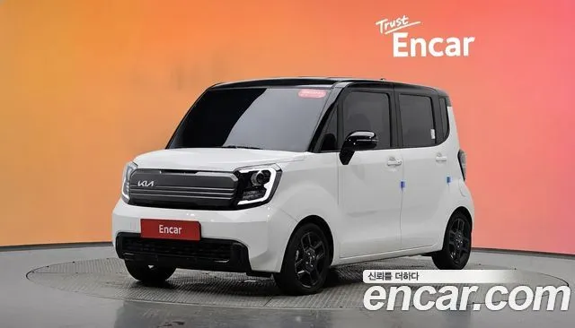 Kia RAY Gravity