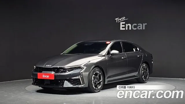 Kia K5 2.0