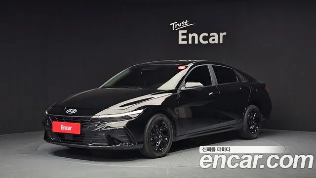Hyundai AVANTE 1.6
