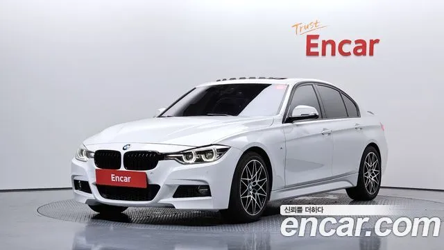 BMW 3-Series 330i M Sport