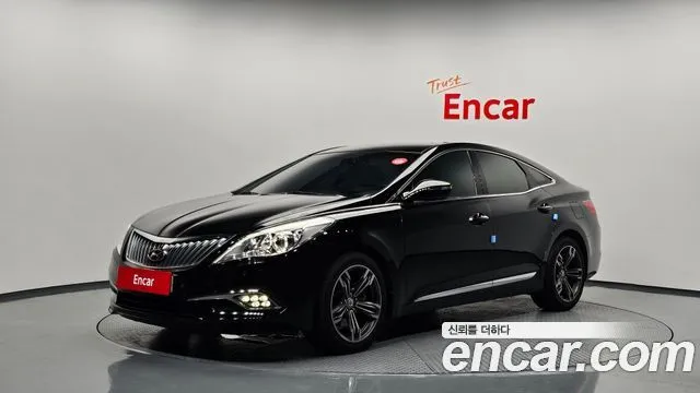 Hyundai Grandeur HG240 Modern Collection