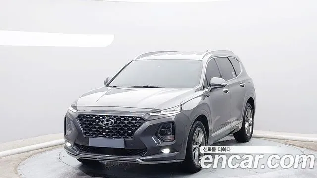 Hyundai Santafe Gasoline 2.0T 4WD