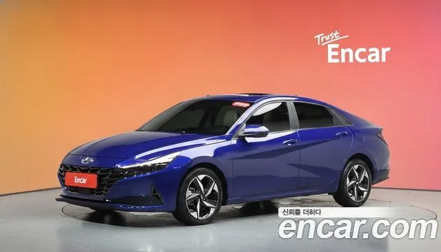 Hyundai AVANTE 1.6