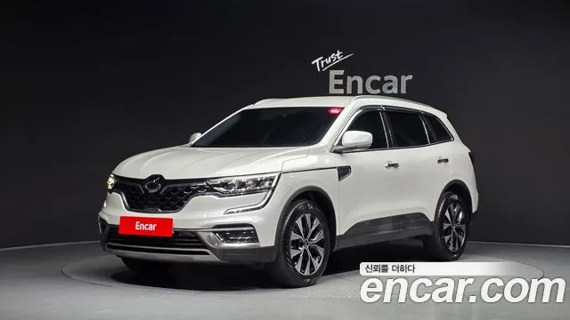 Renault-KoreaSamsung QM6 2.0 LPe RE 2WD