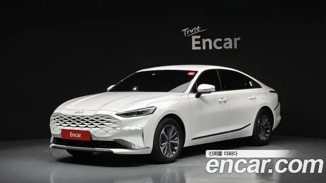 Kia K8 Noblesse