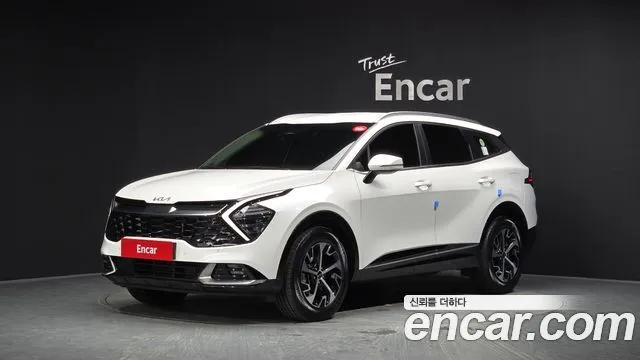 Kia Sportage Nobleless 2WD