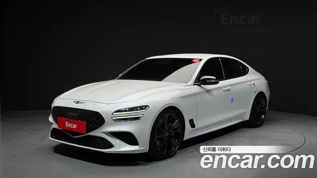 Genesis G70 Gasoline 2.0T 2WD