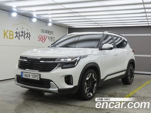 Kia Seltos Gasoline 2.0 2WD