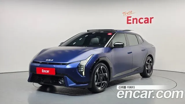 Kia EV4 Long Range 2WD