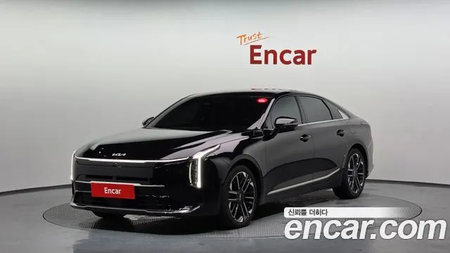 Kia K8 Noblesse