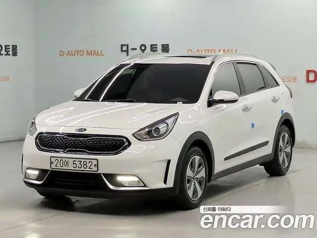 Kia Niro Prestige
