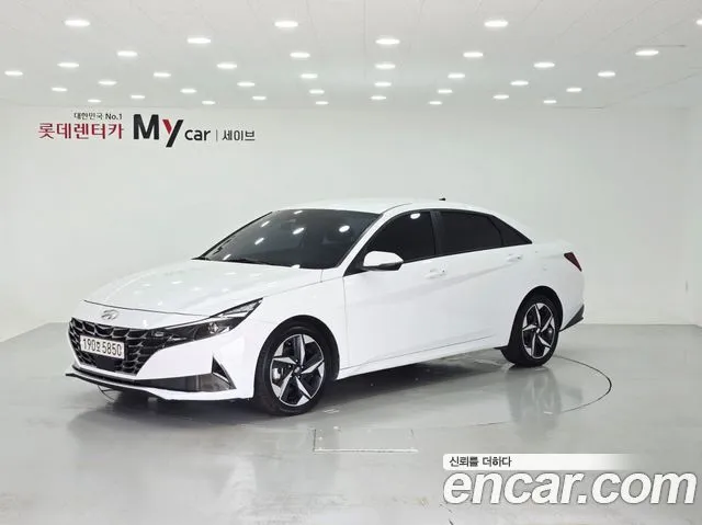 Hyundai AVANTE Modern