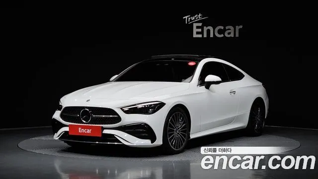 Mercedes-Benz CLE-Class CLE200 Coupe