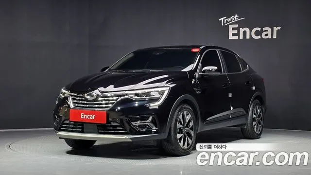 Renault-KoreaSamsung XM3 1.6 GTe RE