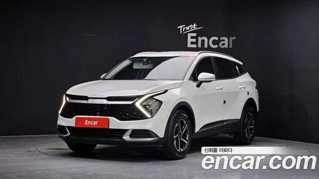 Kia Sportage Prestige 2WD