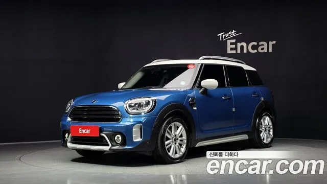Mini Countryman HIGH