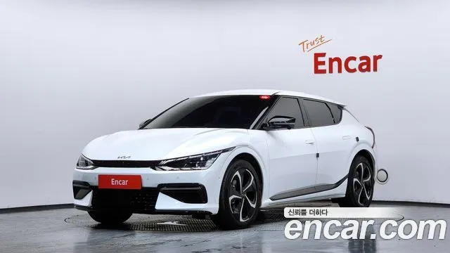 Kia EV6 Long Range 4WD