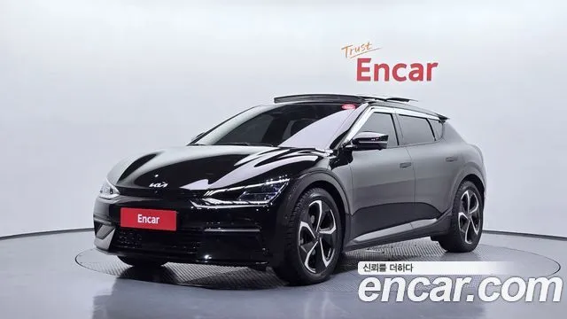 Kia EV6 Long Range 4WD