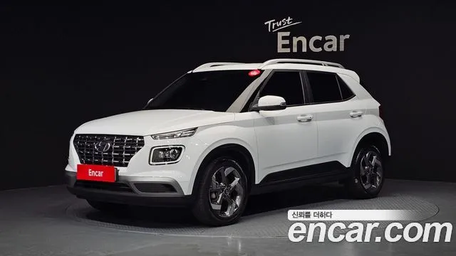 Hyundai Venue 1.6 Modern Plus