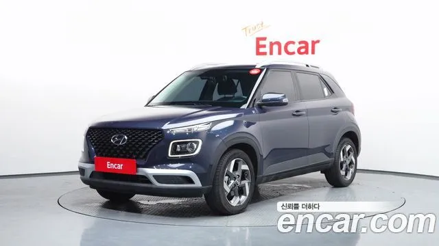Hyundai Venue 1.6 Flux