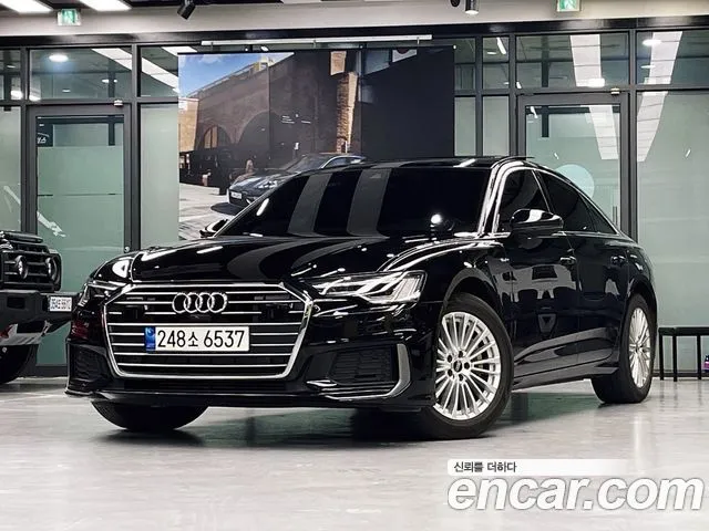 Audi A6 45 TFSI Quattro Premium