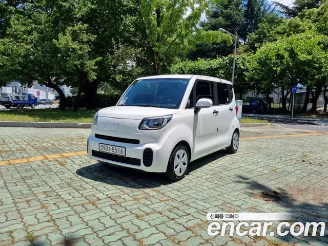 Kia RAY Van