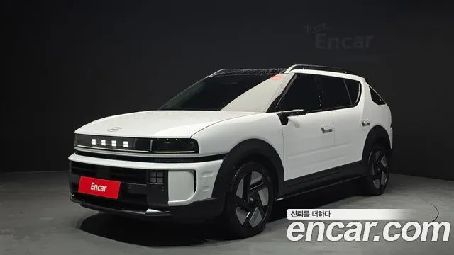 Hyundai Nexo Prestige