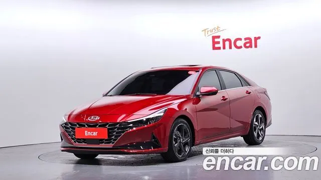 Hyundai AVANTE 1.6