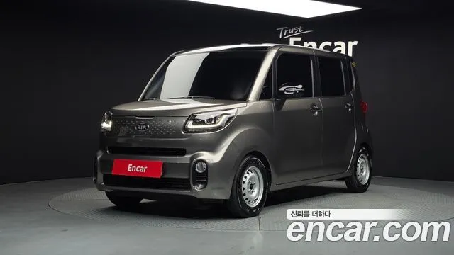 Kia RAY LPI Prestige
